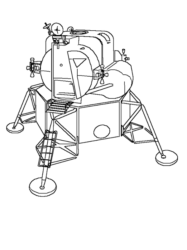 Moon Rover
